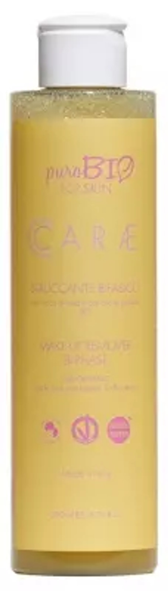 Purobio Cosmetics Make-Up Remover Bi-Phase 200 Ml