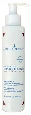 Coup D'ÉClat Milky Cleansing Oil 200 Ml