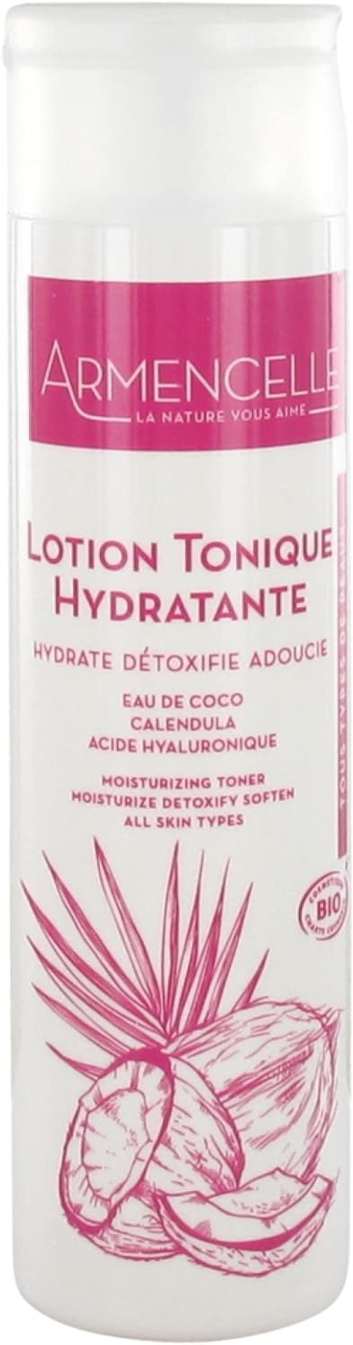 Armencelle Moisturizing Toner Lotion Organic 200ml