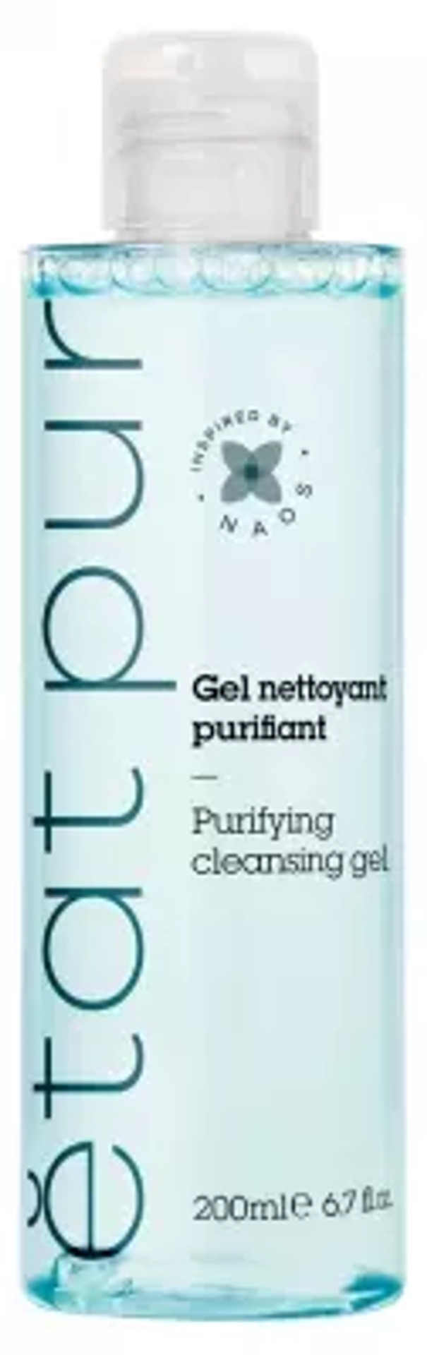 Etat Pur Purifying Cleansing Gel Face 200Ml