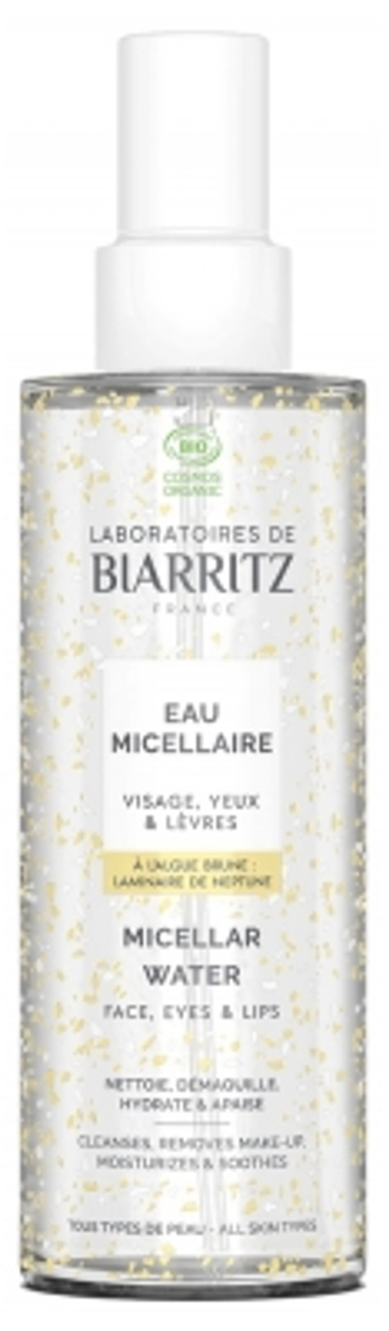 Laboratoires De Biarritz Micellar Watere Organic 200Ml