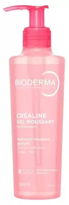Bioderma Crã©Aline Foaming Gel 200Ml