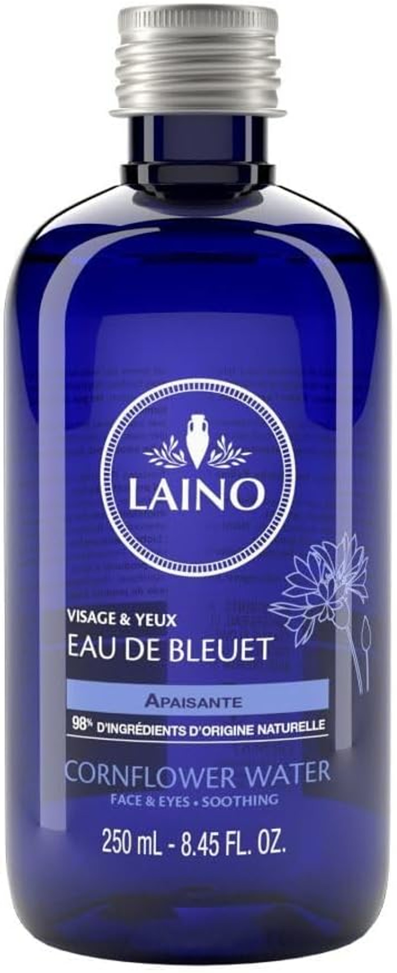 Laino Cornflower Water 250ml