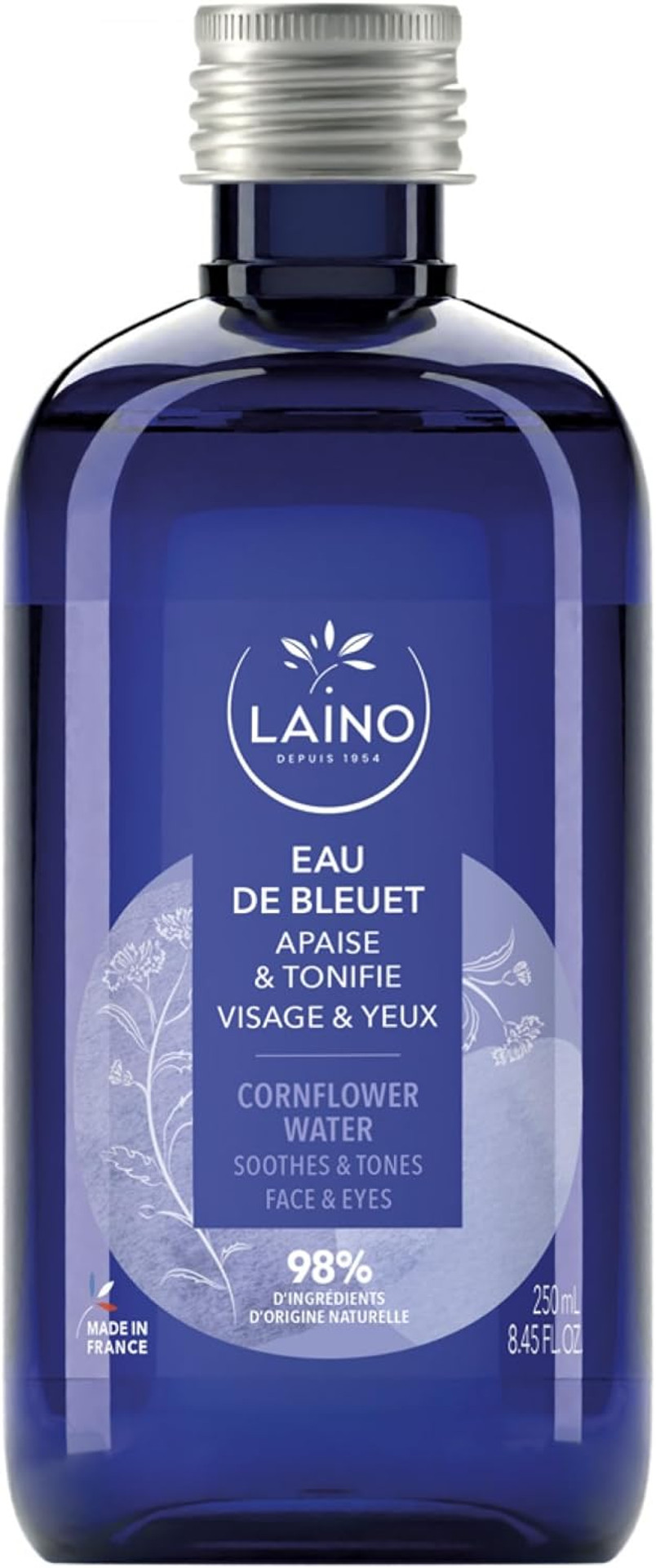 Laino Cornflower Water 250ml