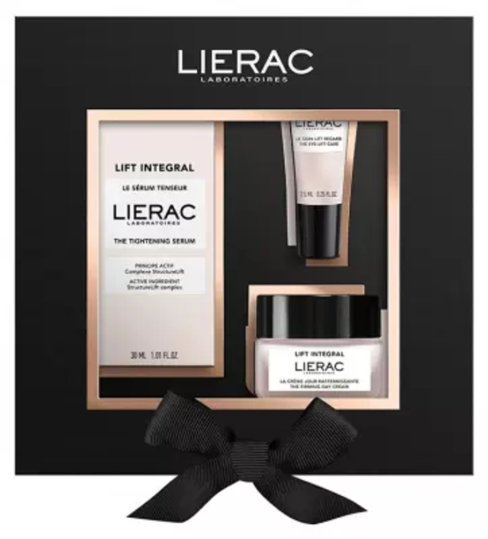 Lierac Lift Integral Le Sã©Rum Tenseur 30 Ml + 2 Soins Offens