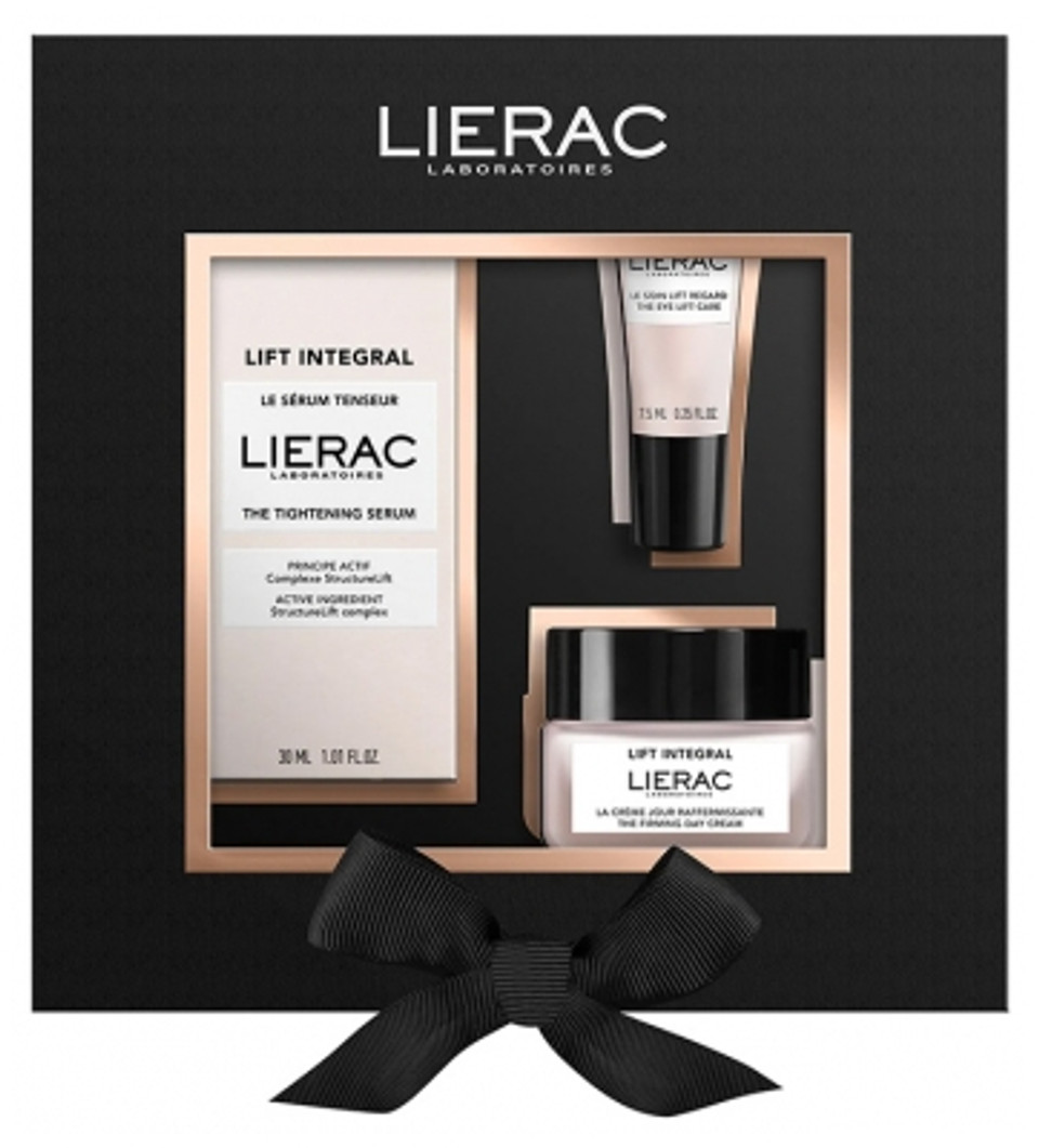 Lierac Lift Integral Le Sã©Rum Tenseur 30 Ml + 2 Soins Offens