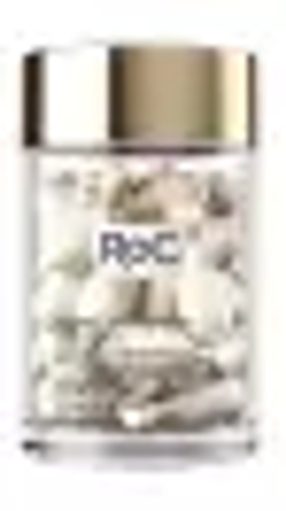 Roc Retinol Correxion Smoothing Care Night Serum Capsules 30 Capsules Biodegradable