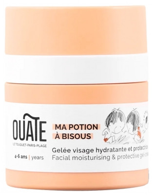 Ouate Ma Potion Ã Bisous Moisturizing Facial Gelã©E 30 Ml