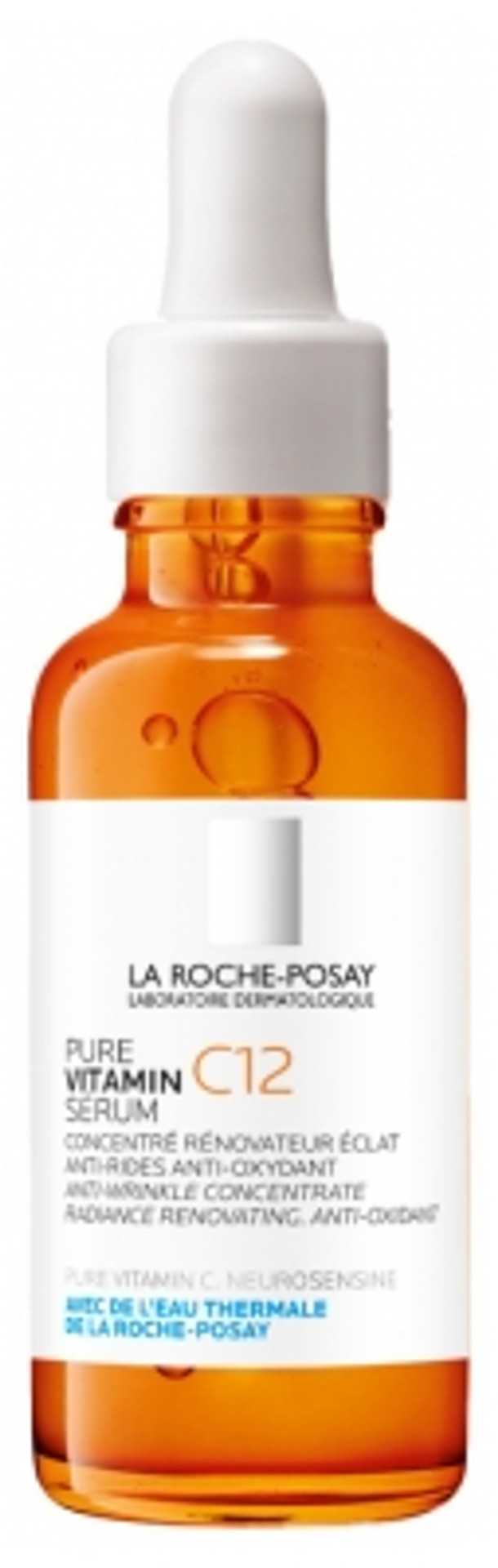 La Roche-Posay Pure Vitamin C12 Anti-Wrinkle Serum 30 Ml