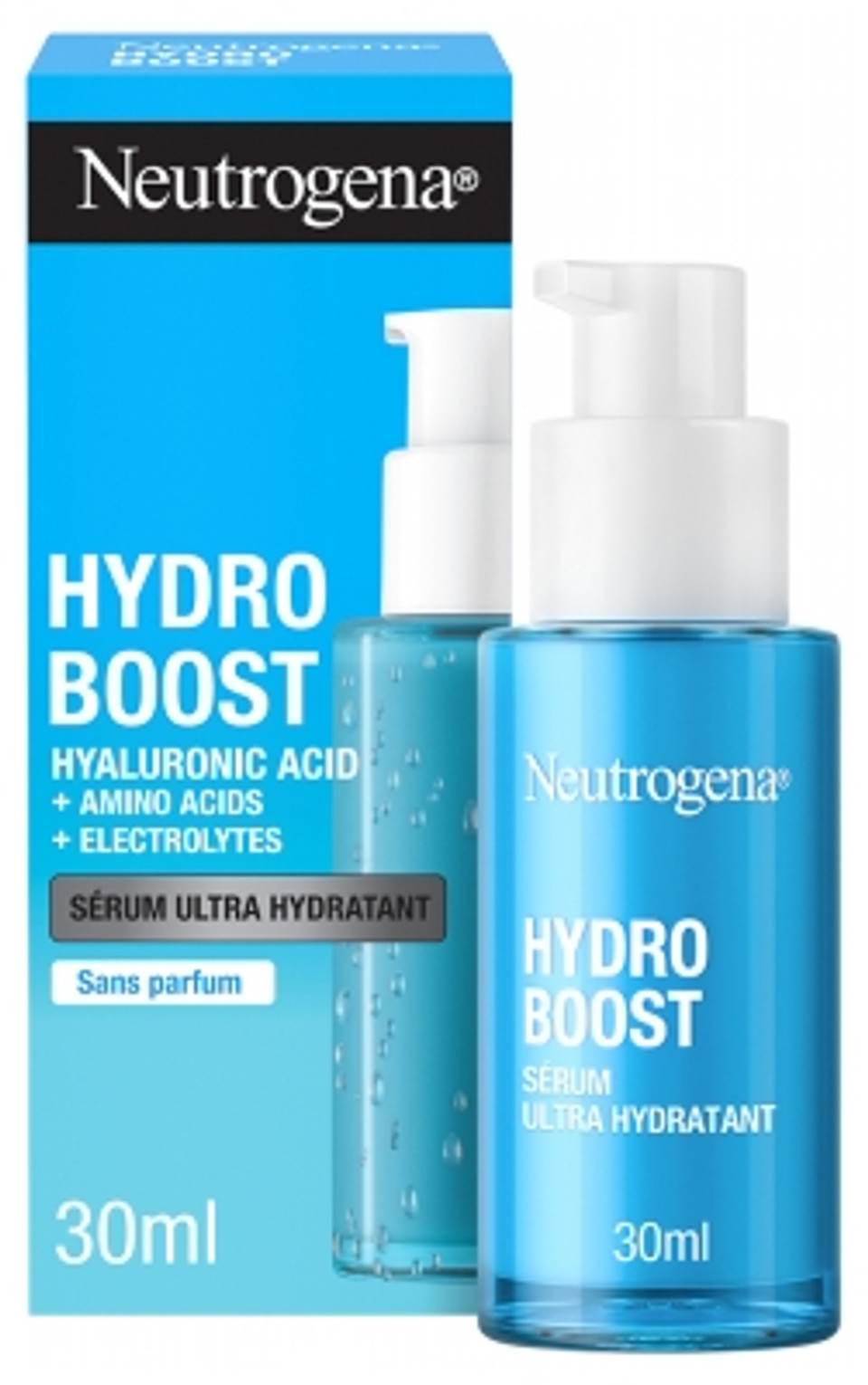 Neutrogena Hydro Boost Ultra Hydrating Serum 30 Ml