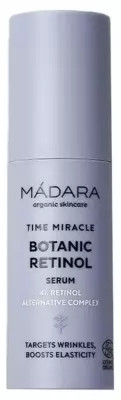 Mã¡Dara Time Miracle Botanic Retinol Organic Face Serum 30 Ml