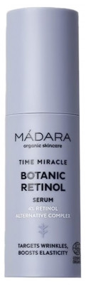 Mã¡Dara Time Miracle Botanic Retinol Organic Face Serum 30 Ml