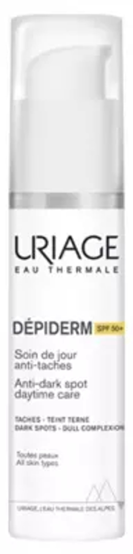 Uriage Dã©Piderm Anti-Dark Spot Daytime Care Spf50+ 30 Ml