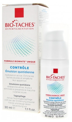 Alliance Bio-Taches Emulsion 30Ml