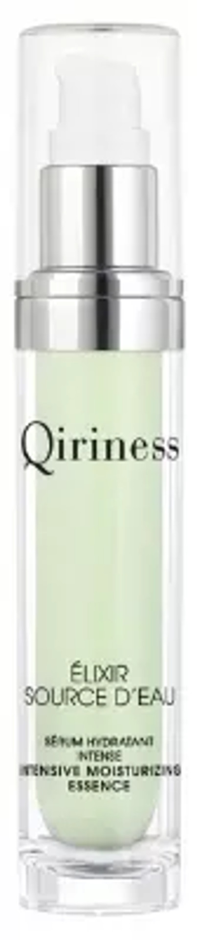 Qiriness ÉLixir Source D'Eau Intensive Moisturizing Essence 30Ml