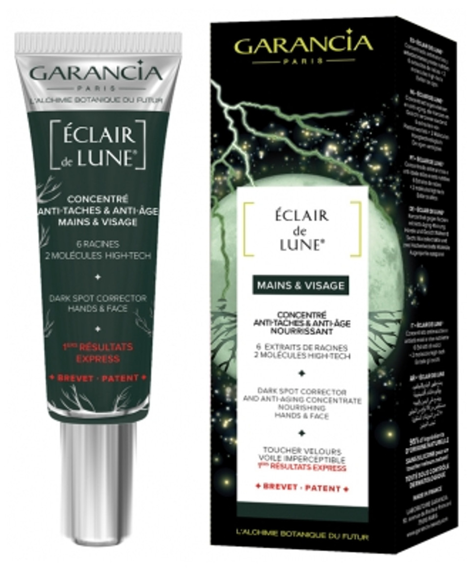 Garancia ÉClair De Lune Dark Spot Corrector Hands & Face 30Ml