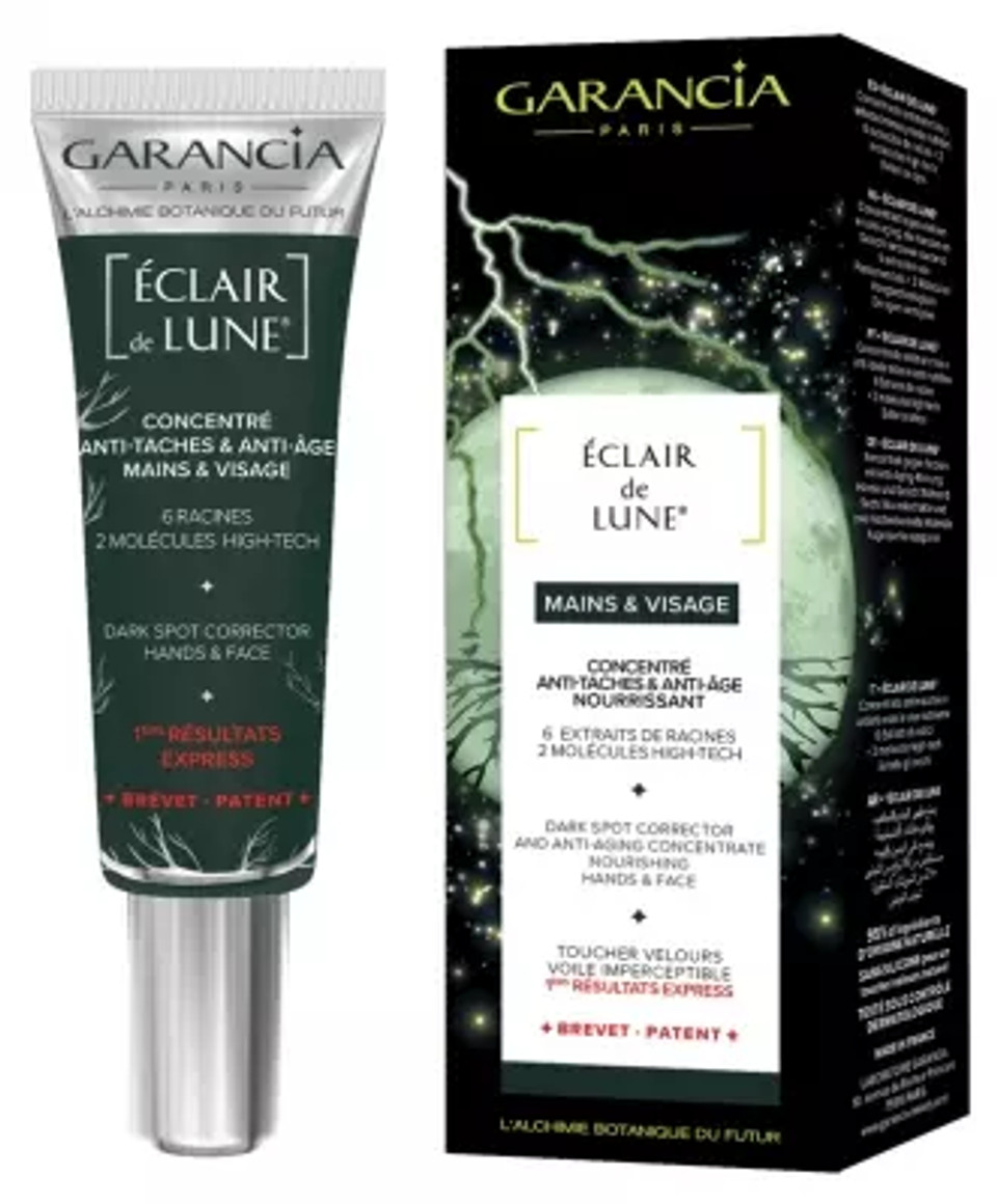 Garancia ÉClair De Lune Dark Spot Corrector Hands & Face 30Ml