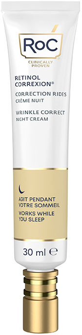 Roc Retinol Correxion Wrinkle Correction Night Cream 30Ml