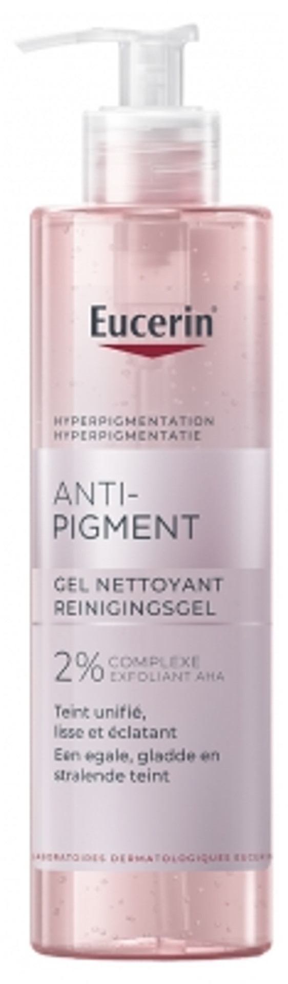 Eucerin Anti-Pigment Cleansing Gel 400 Ml