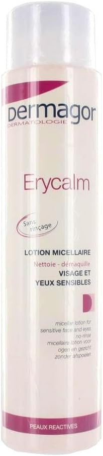 Dermagor Erycalm Soothing Micellar Lotion 400ml