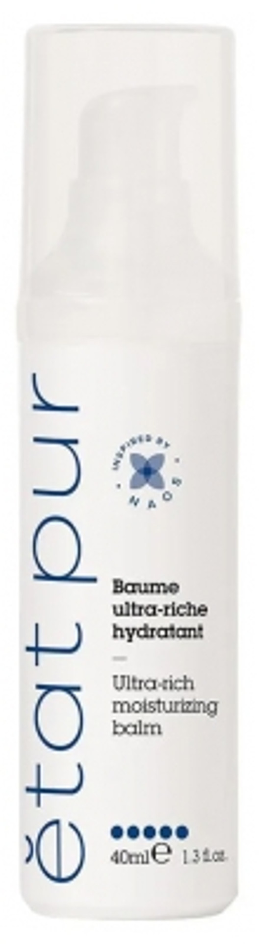 Etat Pur Ultra-Rich Moisturizing Balm 40Ml