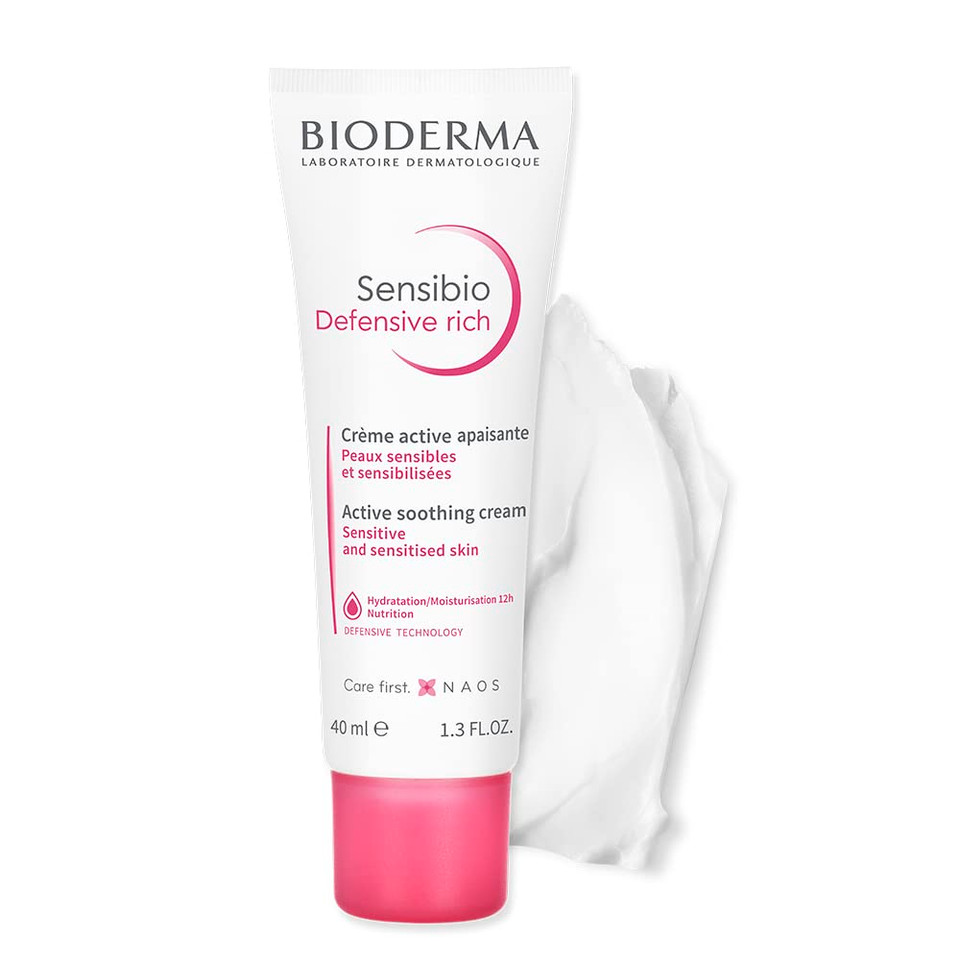 Bioderma Crã©Aline Defensive Rich Soothing Active Cream 40Ml