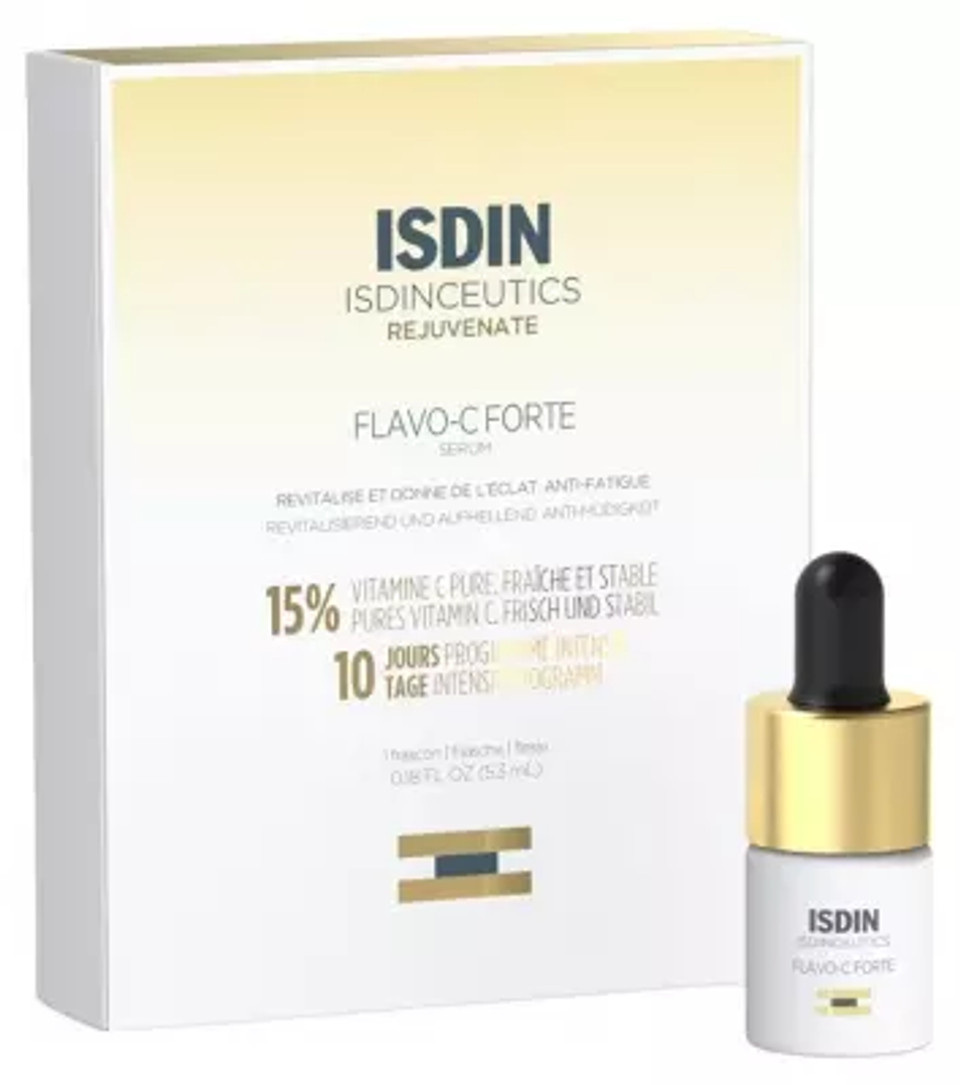 Isdin Isdinceutics Rejuvenate Flavo-C Forte Serum 5.3Ml