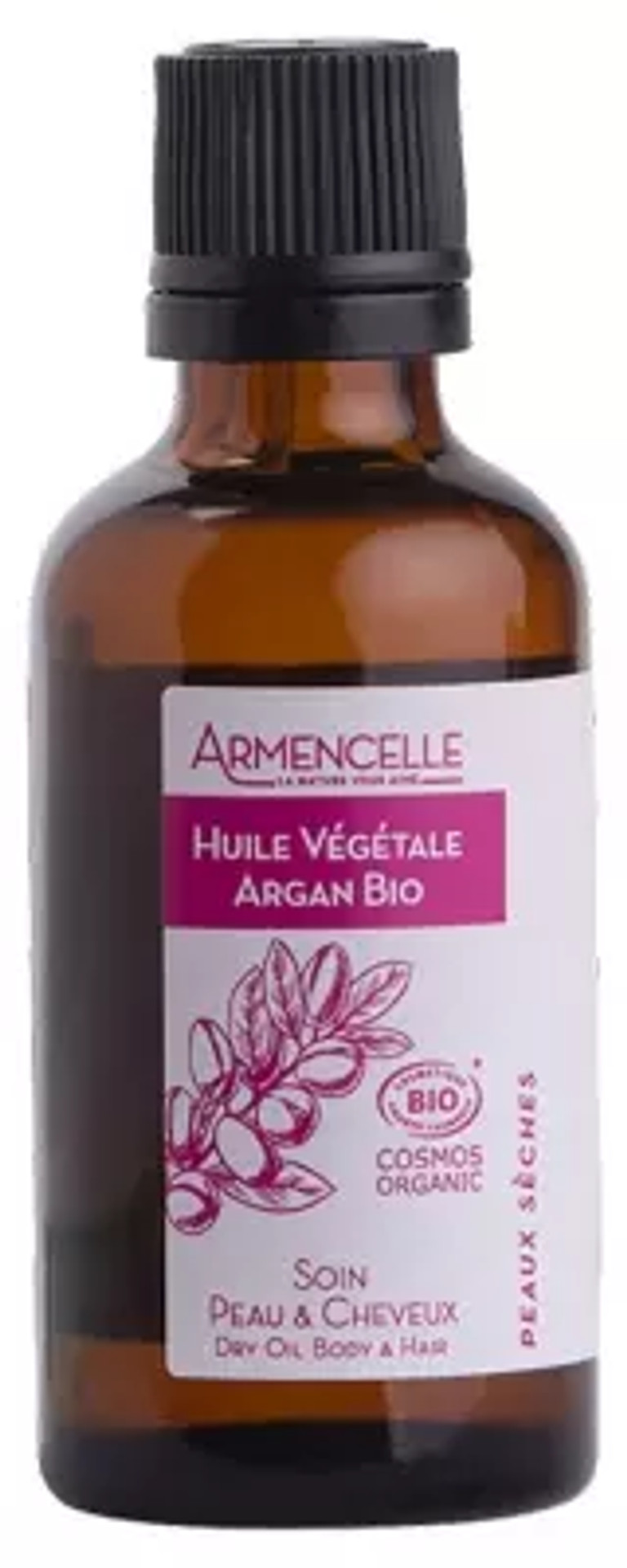 Armencelle Organic Argan Vegetable Oil 50Ml
