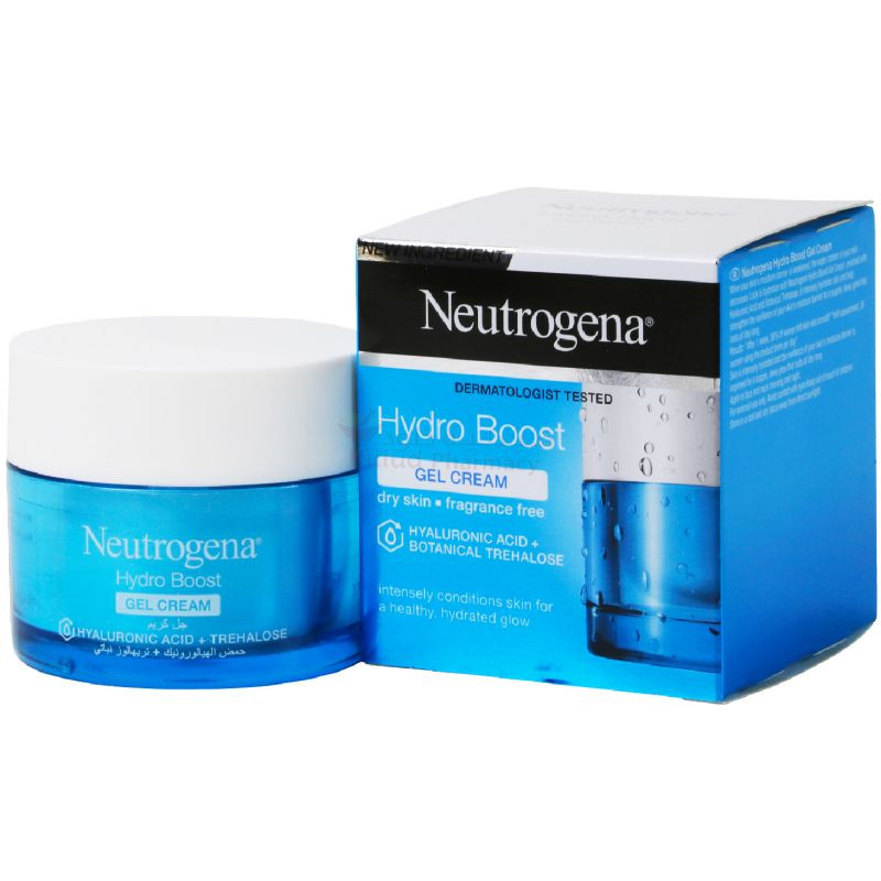 Neutrogena Hydro Boost Gel-Cream 50 Ml