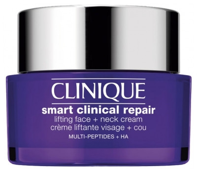 Clinique Smart Clinical Repair Lifting Face + Neck Cream 50 Ml