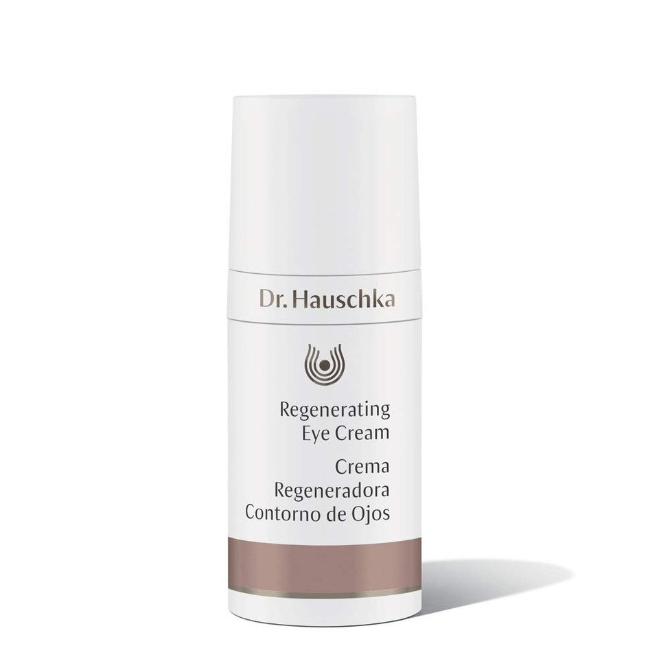 Dr. Hauschka Regenerating Eye Cream, 0.5 Ounce