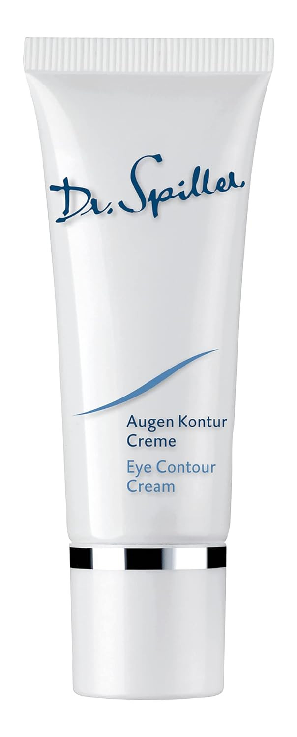 Dr.Spiller Eye Contour Cream 20 Ml/0.6 Oz Made In Germany