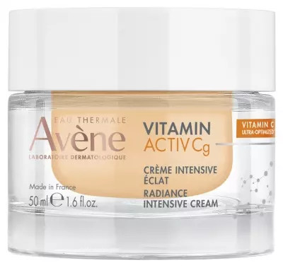 Avã¨Ne Vitamine Activ Cg Radiance Intensive Cream 50Ml