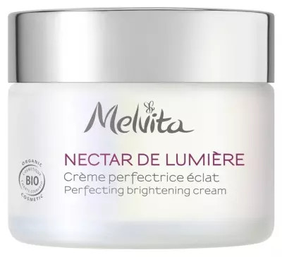 Melvita Nectar De Lumiã¨Re Perfecting Brightening Cream Organic 50Ml