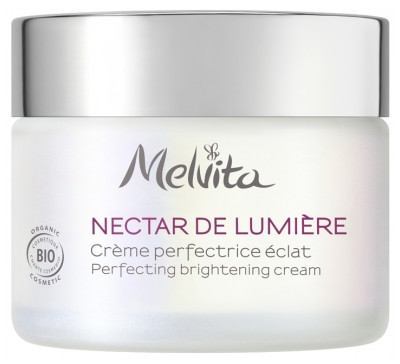 Melvita Nectar De Lumiã¨Re Perfecting Brightening Cream Organic 50Ml