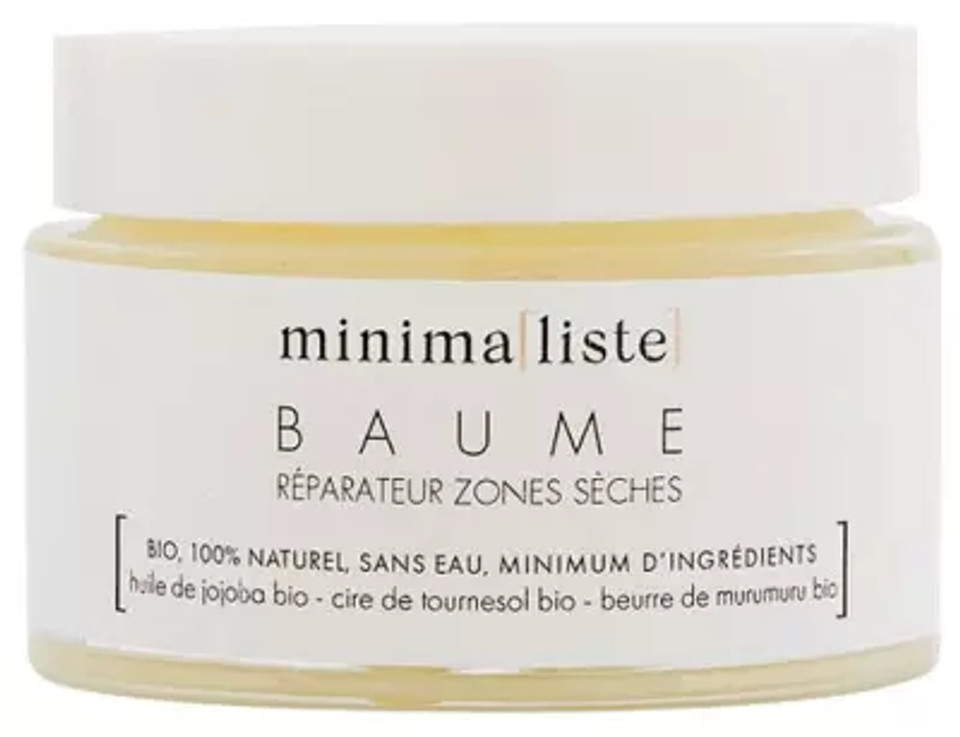 Minima[Liste] Organic Dry Area Restorative Balm 50 Ml