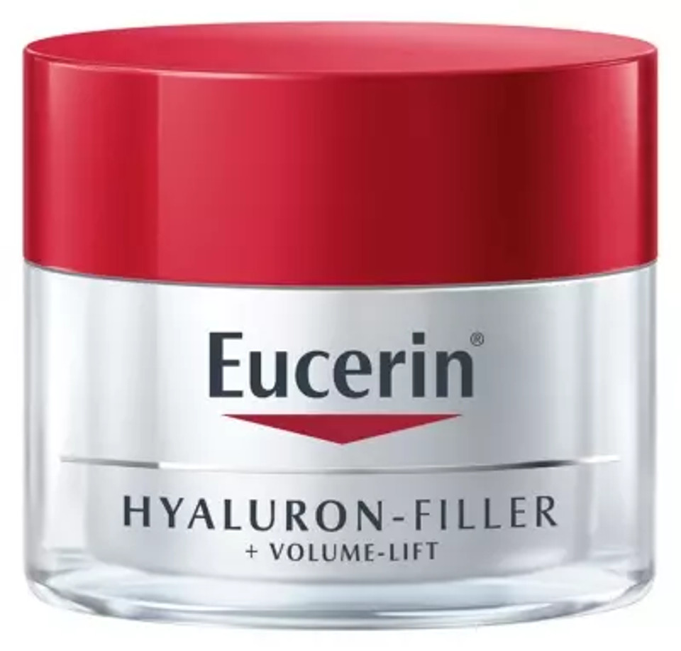 Eucerin Hyaluron-Filler + Volume-Lift Day Care Spf15 Dry Skin 50Ml
