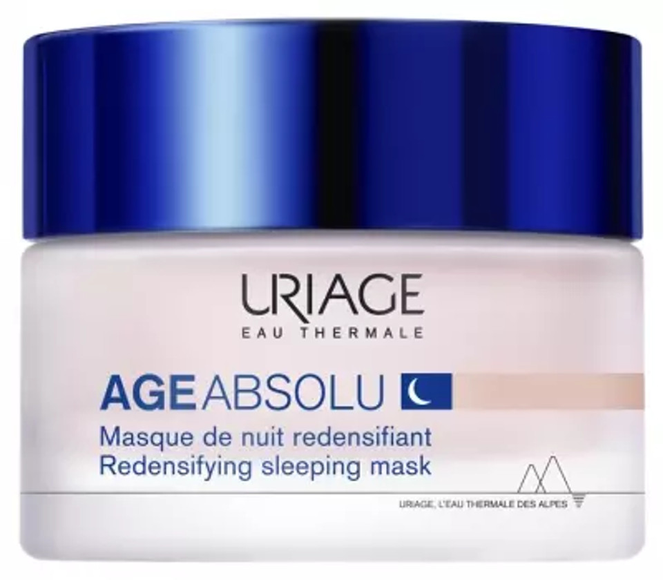 Uriage Age Absolu Redensifying Sleeping Mask 50Ml