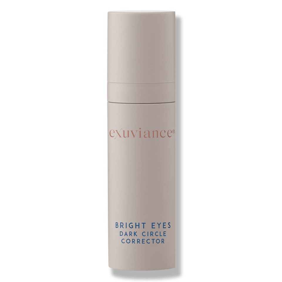 Exuviance Bright Eyes Dark Circle Corrector Hydrating Eye Cream With Algae Extracts, Peptides, Polyhydroxy + Bionic Acids, Fragrance-Free, 15 G