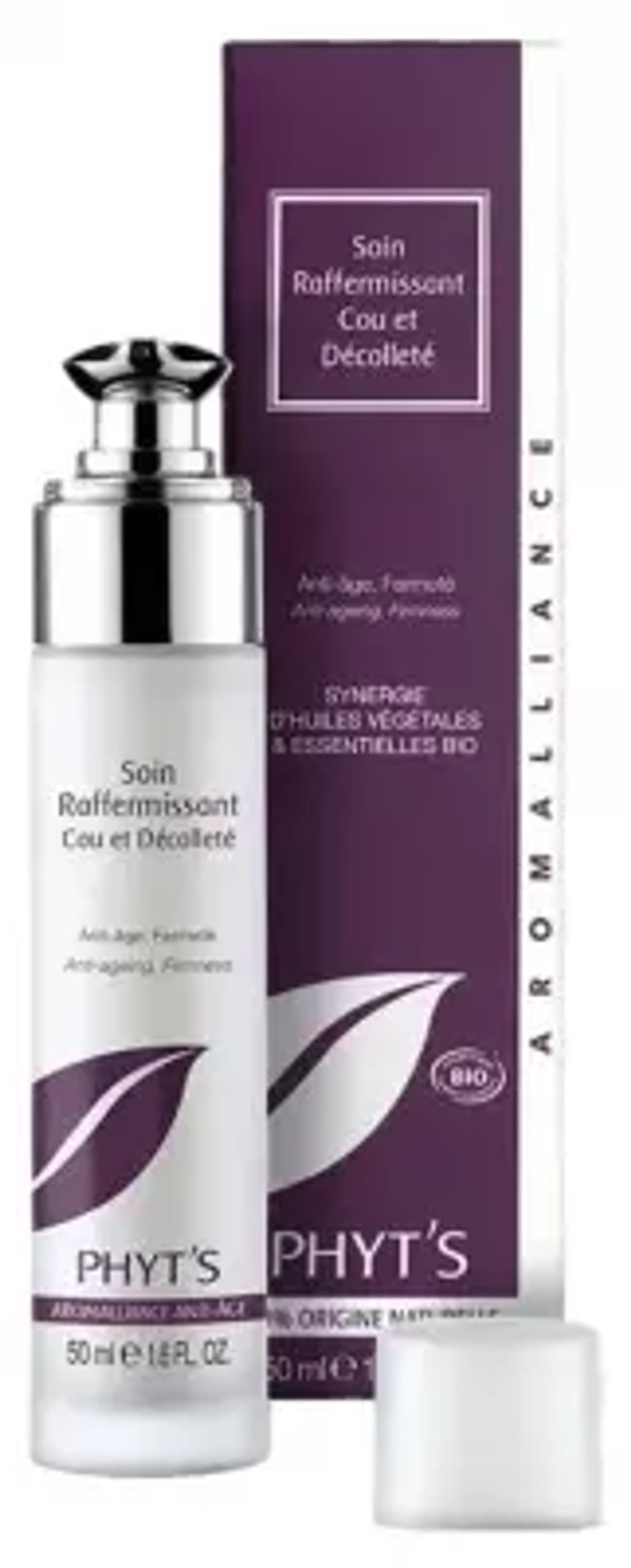 Phyt'S Aromalliance Anti-Ageing Firmness Neck And Dã©Colletã© Organic 50Ml
