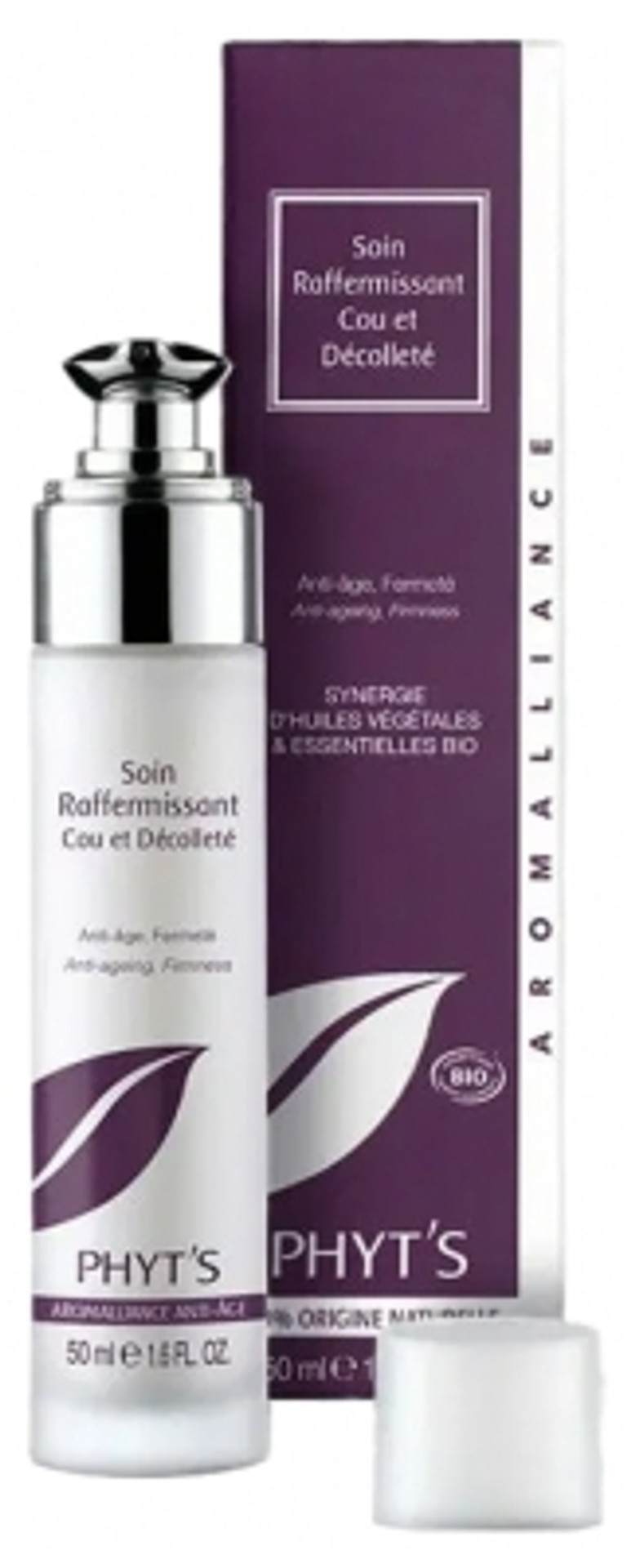 Phyt'S Aromalliance Anti-Ageing Firmness Neck And Dã©Colletã© Organic 50Ml