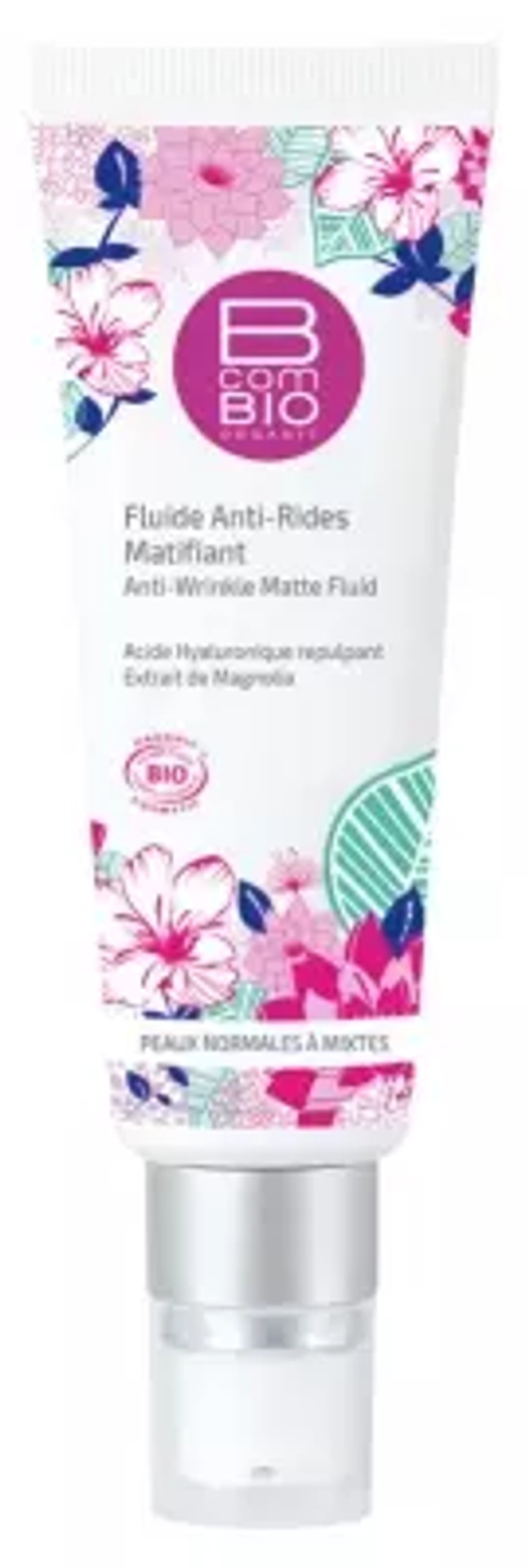 Bcombio Intense Anti-Wrinkles Matte Fluid 50Ml