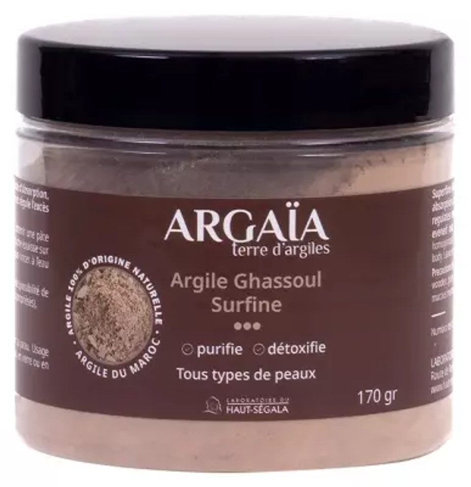 Argaã¯A Ghassoul Clay Surfine 170 G