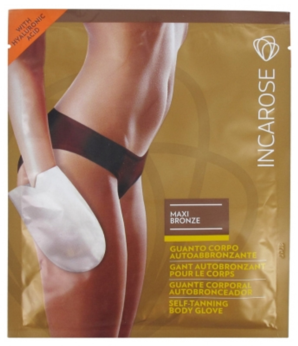 Incarose Maxi Bronze Self-Tanning Body Glove 17Ml