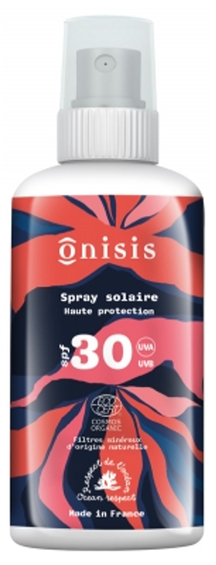 Onisis Sunscreen Spray High Protection Spf 30 100 Ml