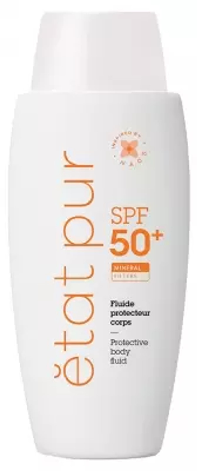 Etat Pur Protective Body Fluid Spf50+ 100G