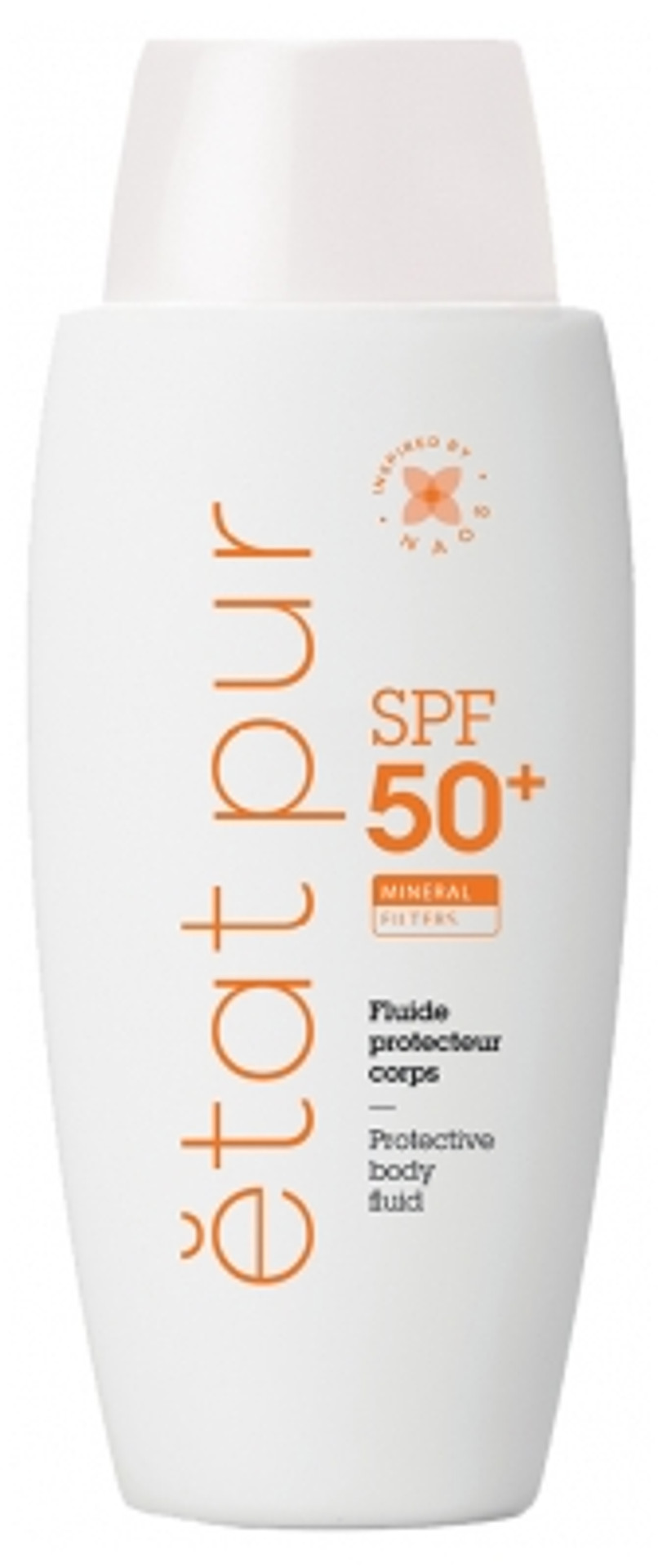Etat Pur Protective Body Fluid Spf50+ 100G