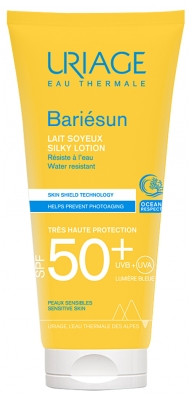 Uriage Bariã©Sun Very High Sun Protection Silky Lotion Spf50+ 100Ml