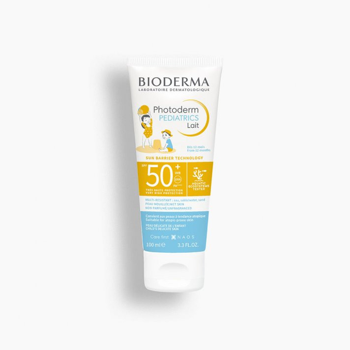 Bioderma Photoderm Pediatrics Milk Spf50+ 100Ml