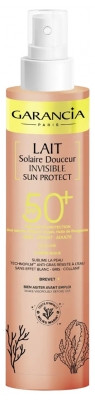 Garancia Lait Solaire Douceur Invisible Sun Protect Spf50+ 150 Ml